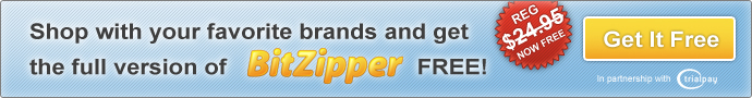 Get BitZipper for free!